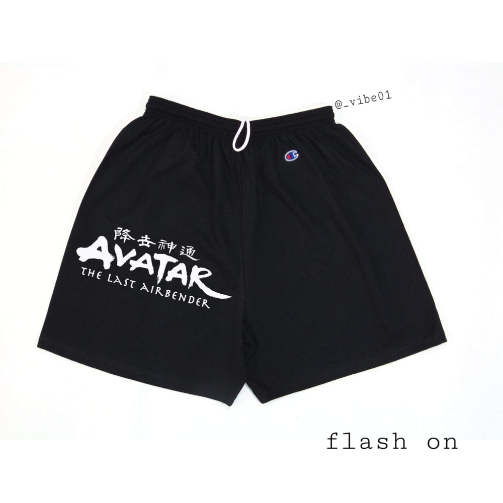Avatar the last Champion shorts